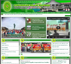 Pengadilan Negeri Baturaja